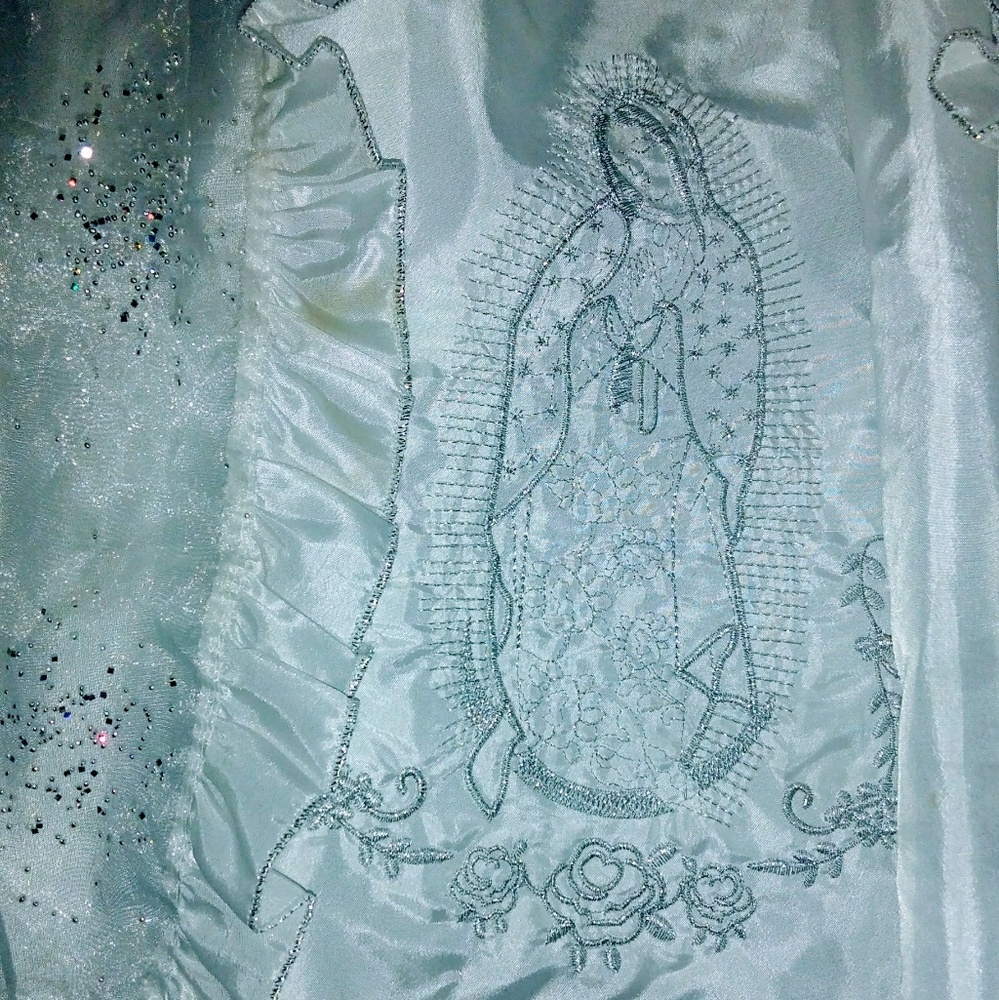 First communion dress